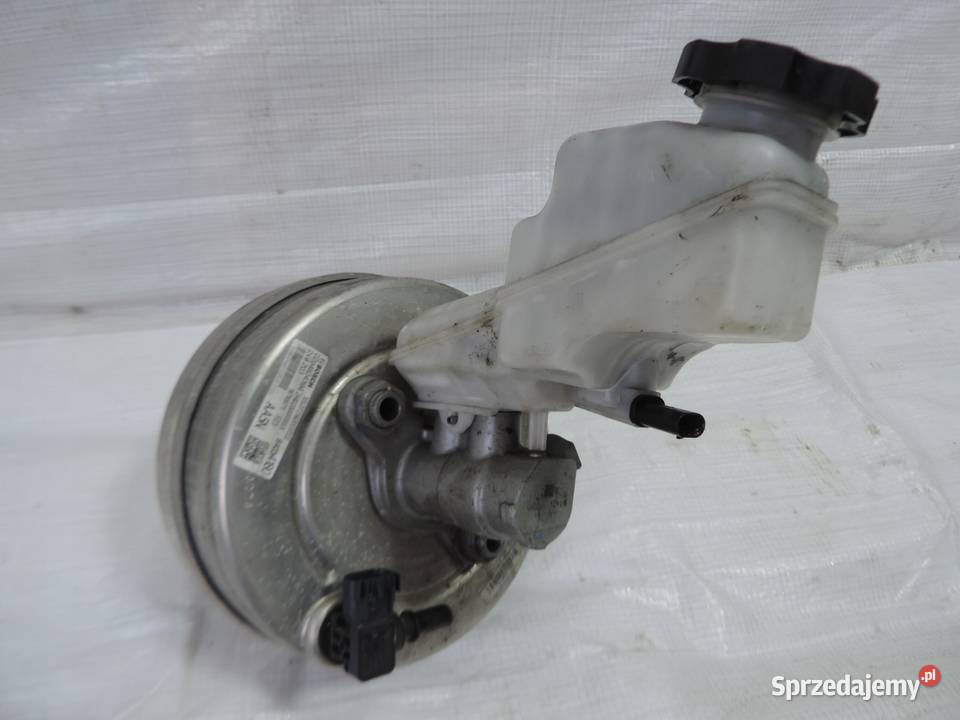 SERWO POMPA HAMULCOWA OPEL INSIGNIA B UK ANGLIK osobowe Wspomaganie hamulca sprzedam