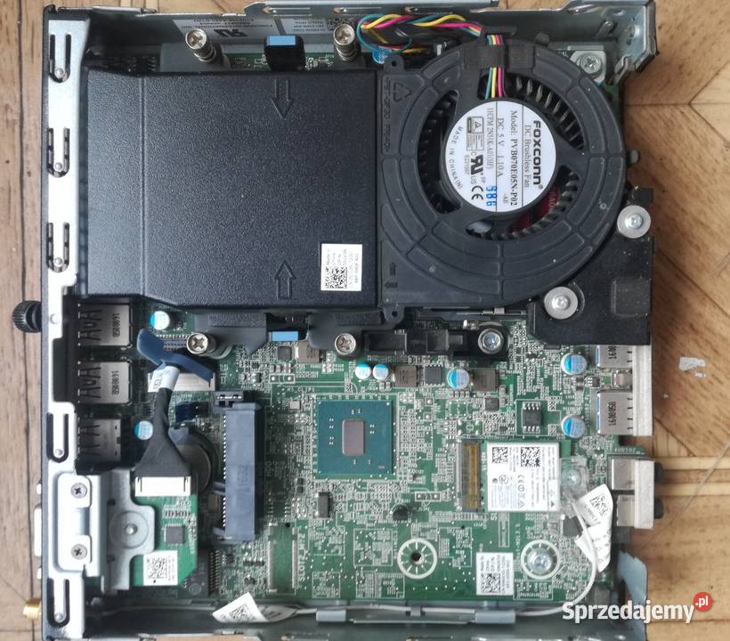 Komputer Dell OptiPlex 3040 mini Intel Core Świebodzin