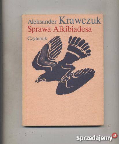 Sprawa Alkibiadesa - Krawczuk