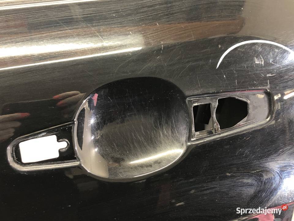 DRZWI LEWY PRZÓD JAGUAR XE SedanLimuzyna osobowe sprzedam