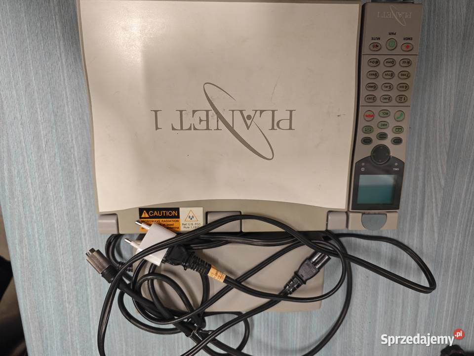 BIZNESOWY TELEFON SATELITARNY NEC PLANET 1 E8201 Warszawa