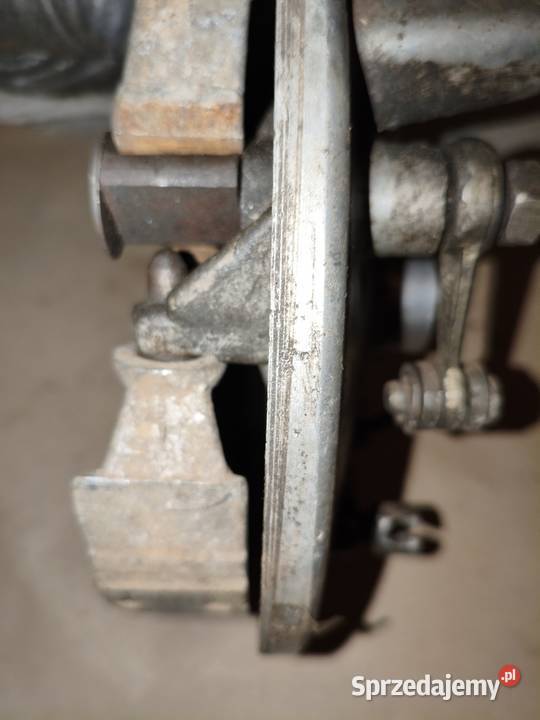 Tarcza kotwiczna Dniepr MT Leszno sprzedam