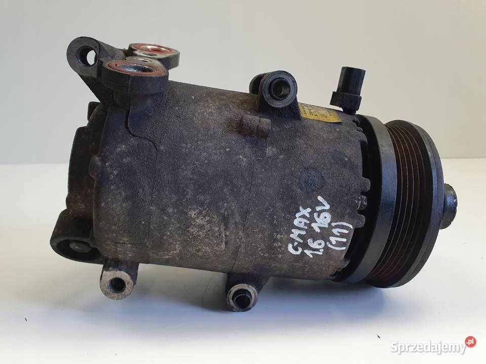 SPRĘŻARKA KLIMATYZACJI Ford Focus mk2 C 16 16V osobowe Rudka