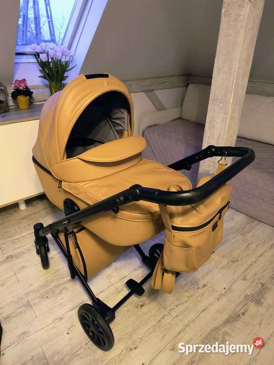 Anex E Wózek gondola spacerowy nosidło 3 w 1 Świebodzice sprzedam
