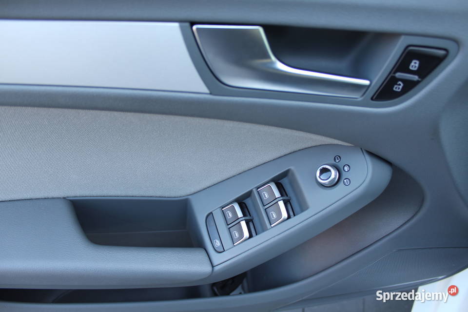 Audi A5 sportback 20 TDI biały Samochody osobowe Warszawa