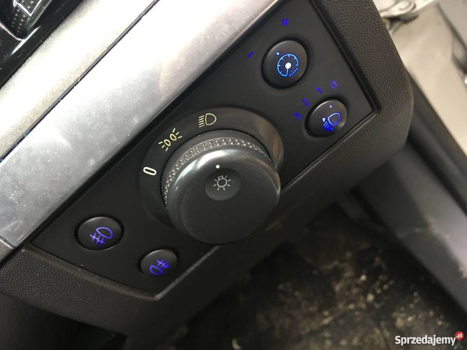 Opel vectra C 20Turbo SRI Toruń