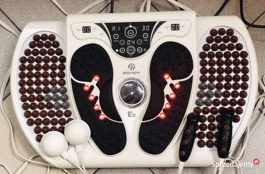 E5 Nuga Best masazer dla nog orginal Warszawa Sprzedajemy.pl