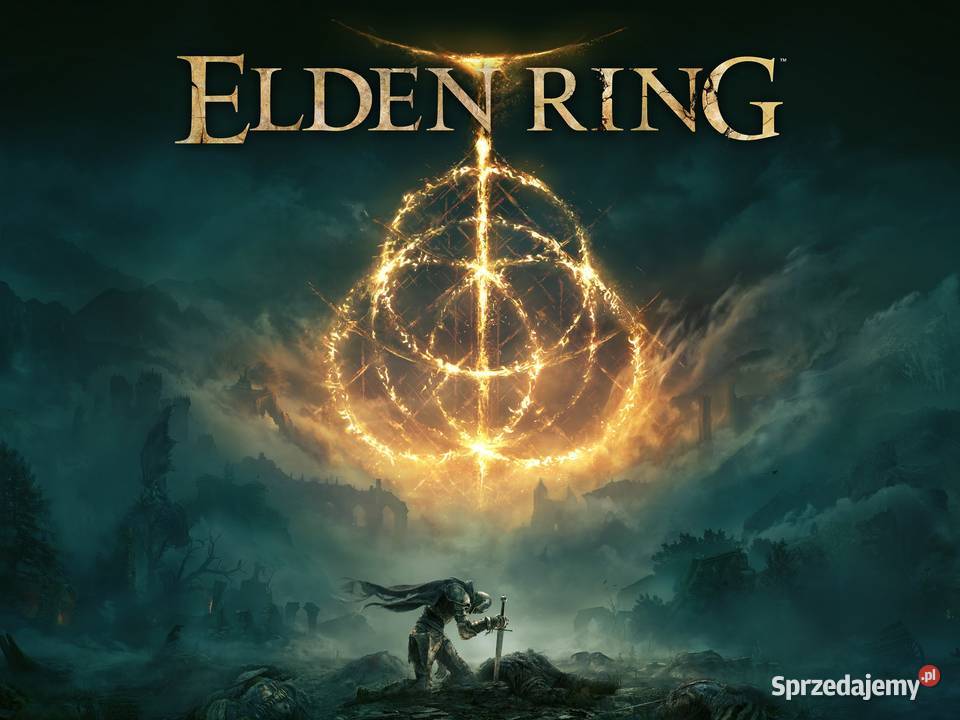 Elden Ring Deluxe Edition Steam PC Komputerowe PC Gdańsk