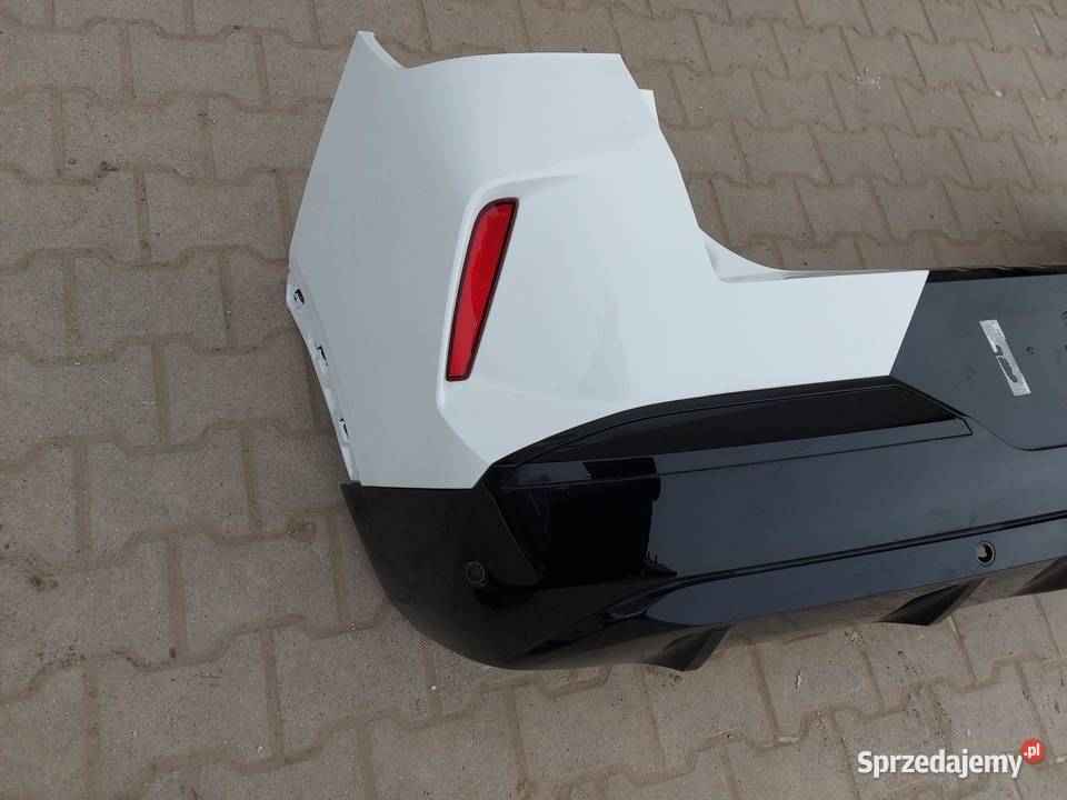 OPEL Grandland II 2024 Zderzak tył EWPB dolnośląskie