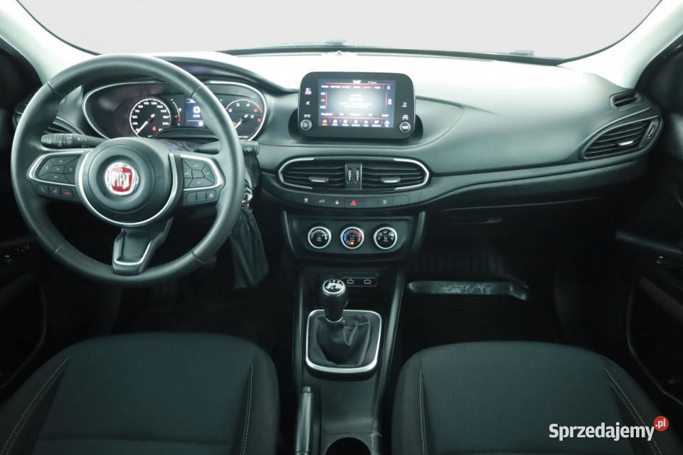 Fiat Tipo 13 MultiJet ASR (kontrola trakcji) Samochody osobowe Zabrze