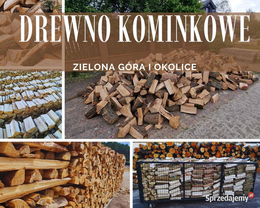 Drewno kominkowe Drewno do kominka Drewno do Świdnica