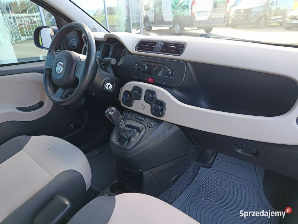Fiat Panda EASY 12 69 Salon serwisowany ASO Motoryzacja sprzedam