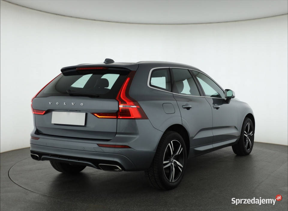Volvo XC60 T5 czujnik parkowania Piaseczno
