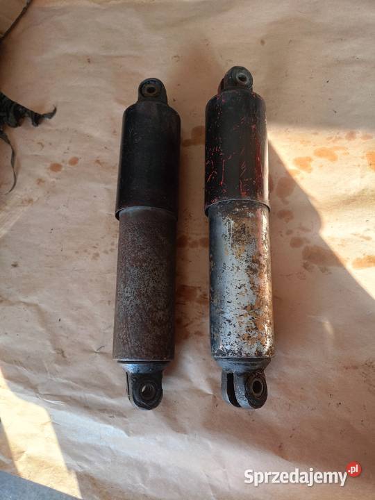 Amortyzatory tył Junak M10 Gorzów Śląski sprzedam