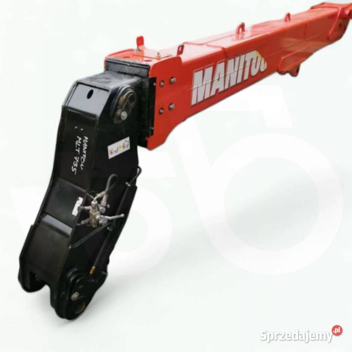 Maszt Ramię kompletne Manitou MLT 741 wielkopolskie Wilkowo