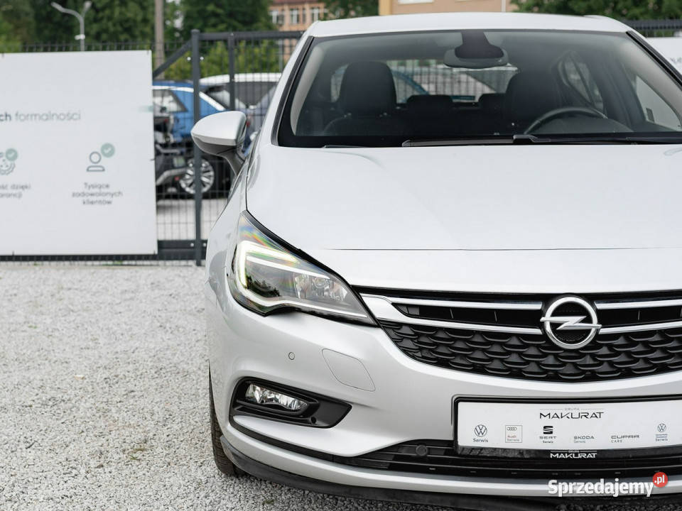 Opel Astra WD8911R16 CDTI Enjoy Czpark Salon Astra pomorskie Gdańsk