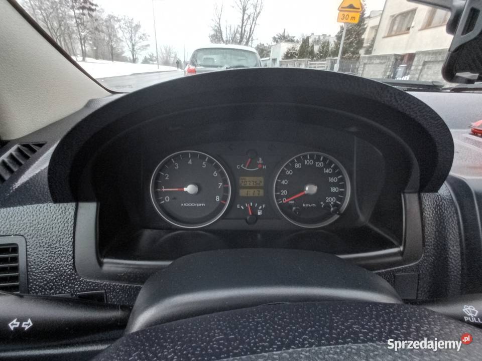 Hyundai Getz benzyna Getz