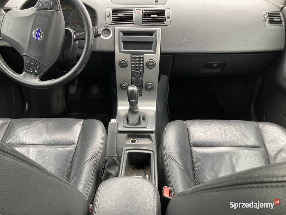 Volvo V50 śląskie Chorzów