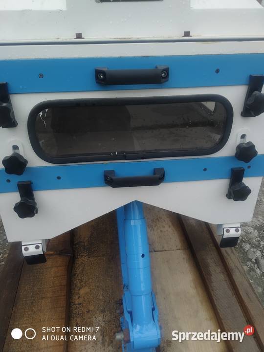czyszczalnia do zboża 5ton Brzesko