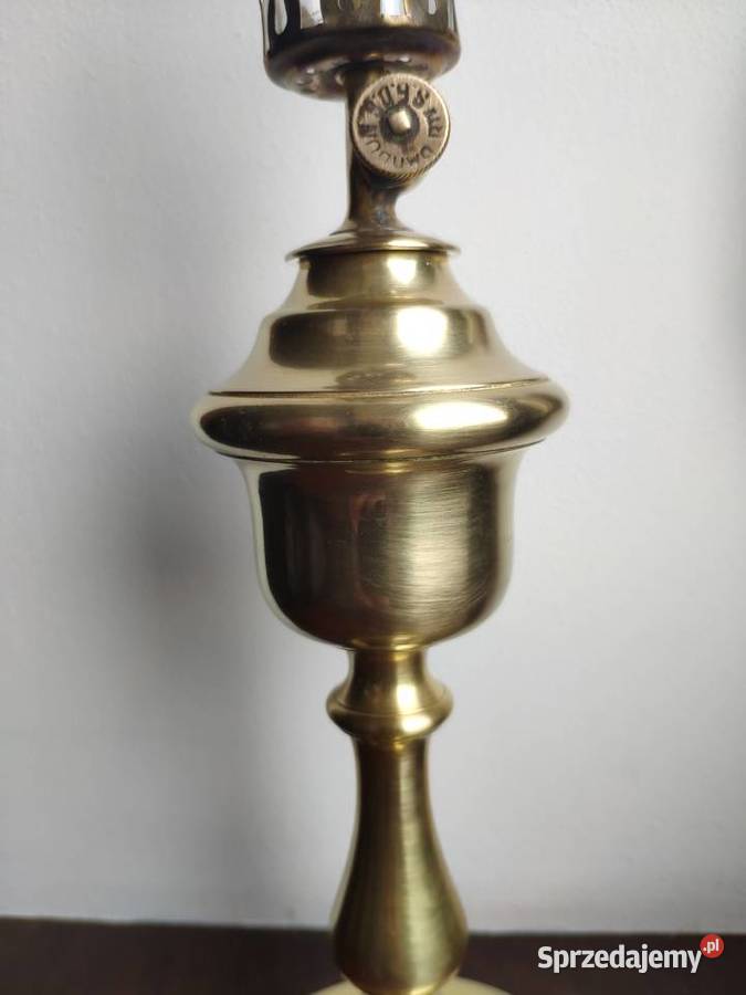 Lampa benzynowa PIGEON GARDON gołąbek 74 sprzedam