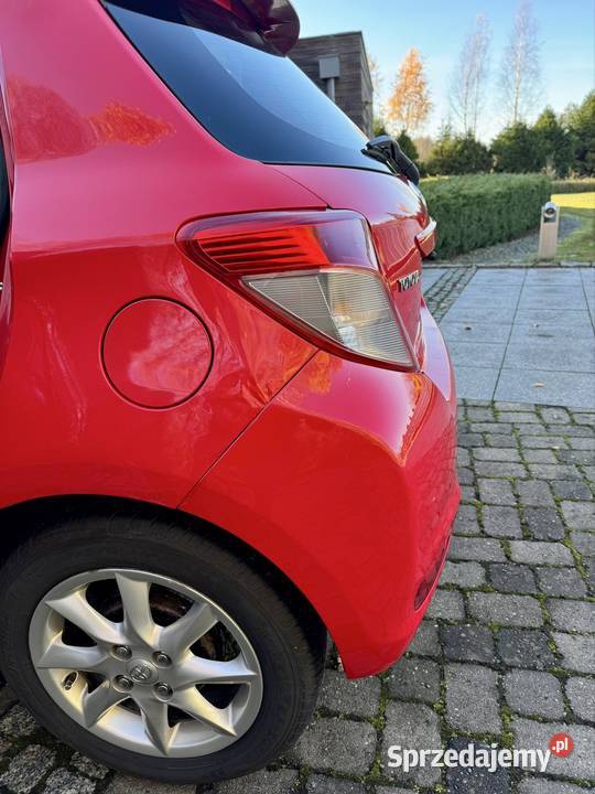 Toyota Yaris elektryczne lusterka Pabianice sprzedam