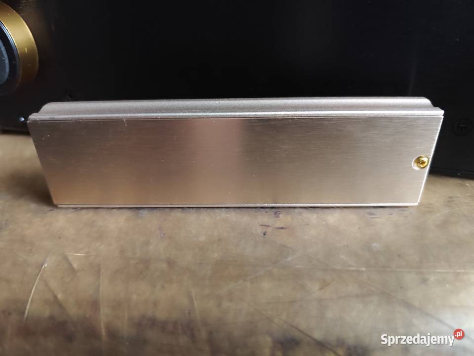 przedwzmacniacz C2860 PLUS Mosty