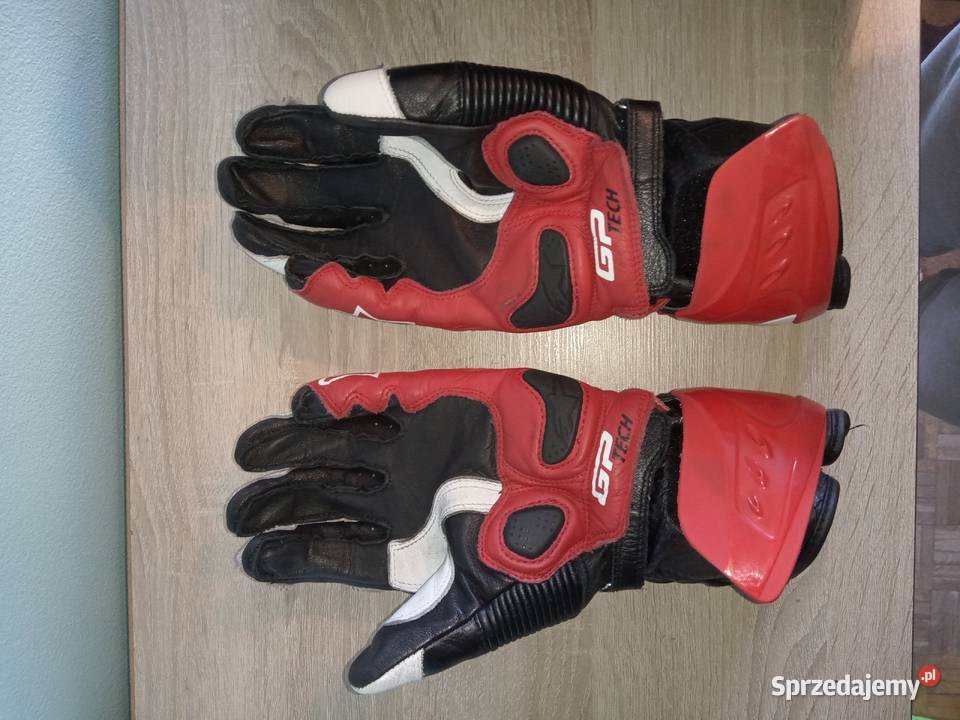 Rękawice motocyklowe Alpinestars gp tech M Piotrków Trybunalski