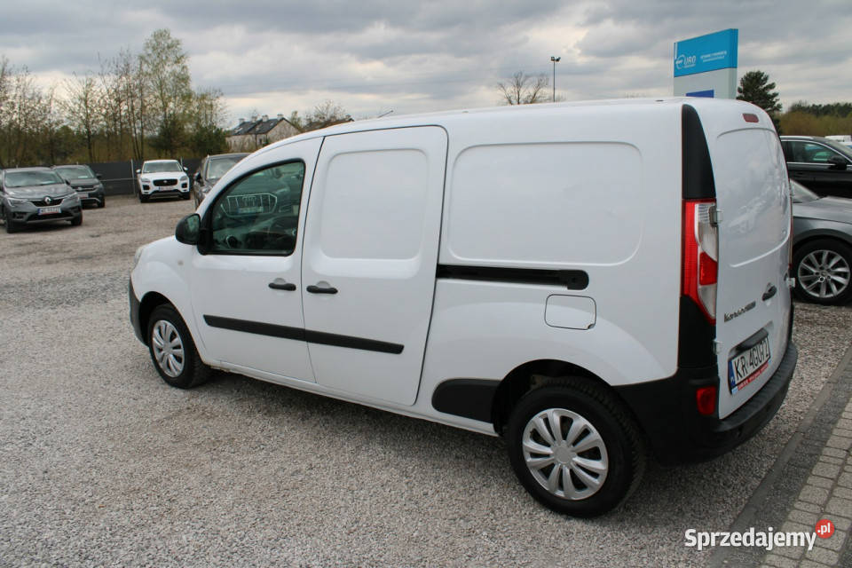 Renault Kangoo Express PackClim L2 MAXI VAT1 furgon Warszawa sprzedam