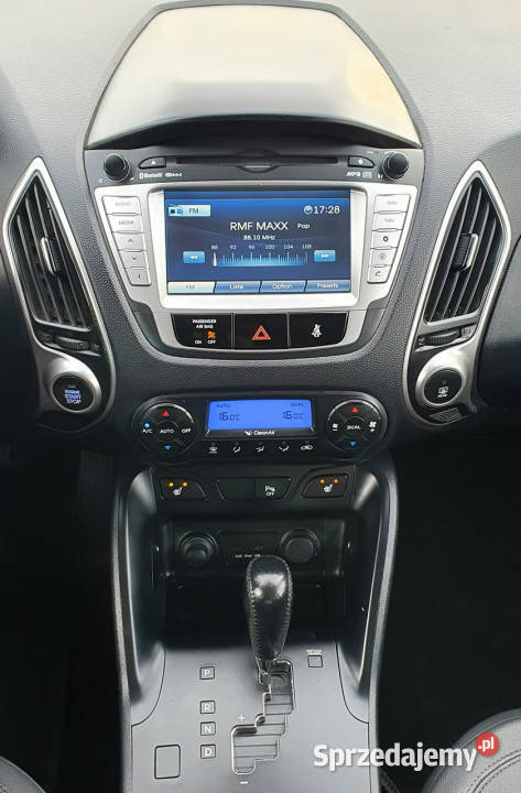 Hyundai ix35 śląskie Przyszowice