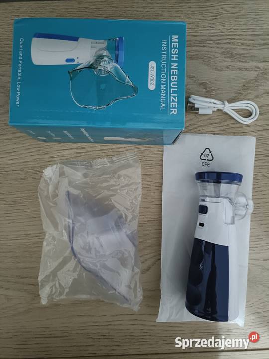 Inhalator Białobrzegi