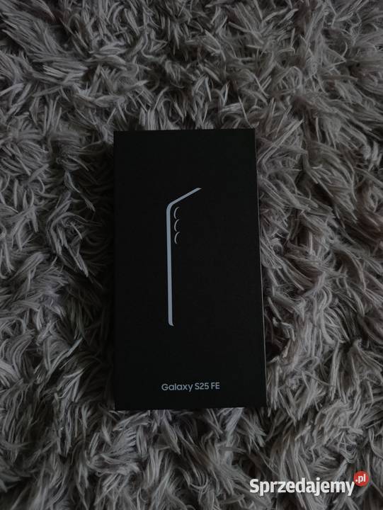 NOWY Samsung Galaxy S25 FE 128GB Zaplombowany kujawsko-pomorskie Bydgoszcz