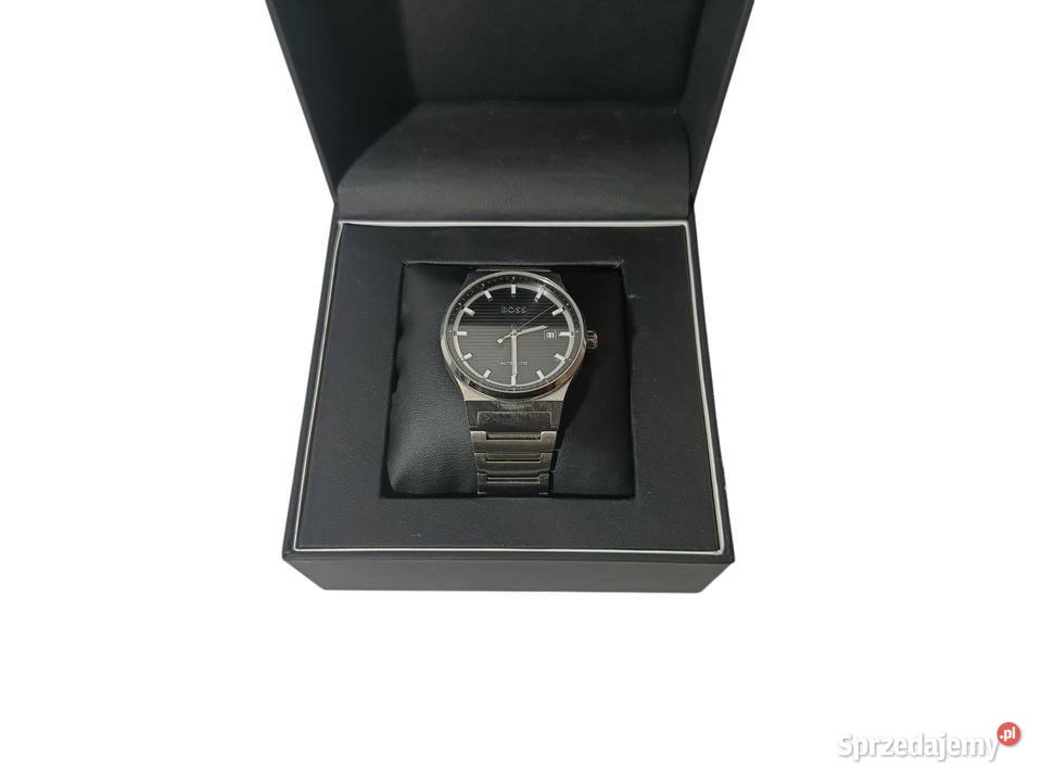 Zegarek męski HUGO BOSS Candor AUTOMATIC śląskie Katowice
