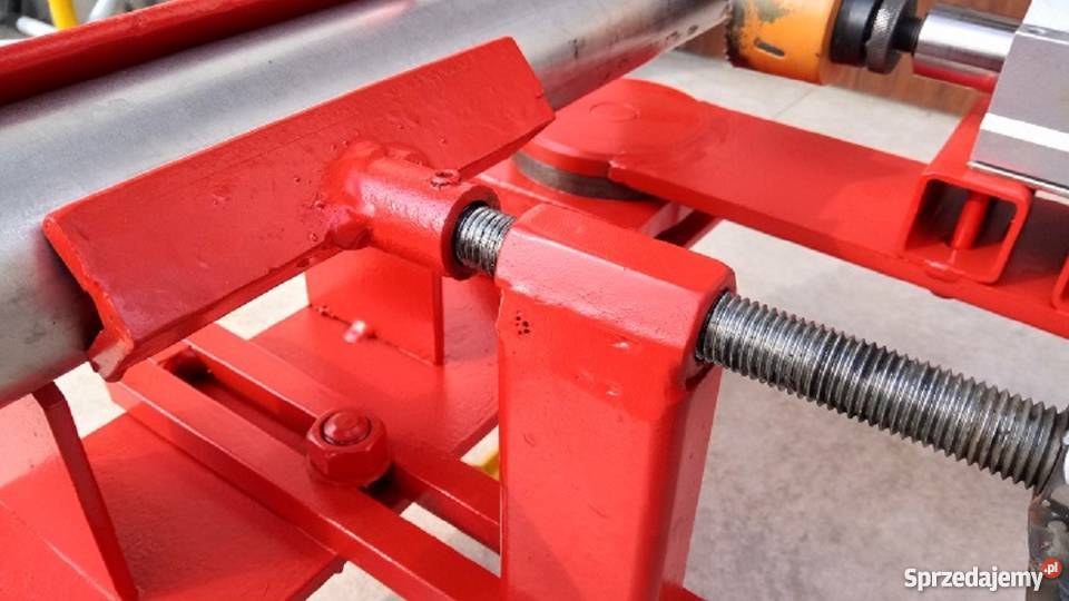 Nacinarka do rur Inowrocław