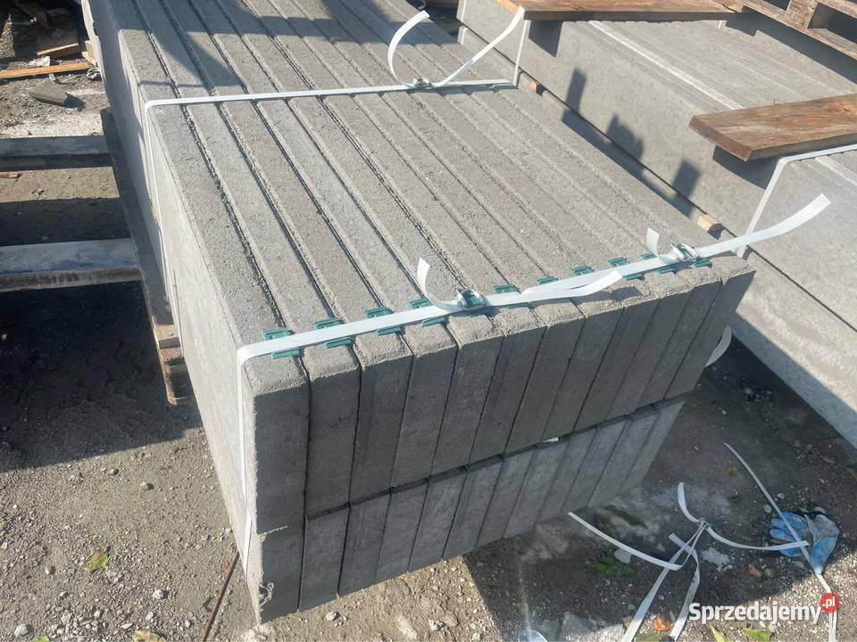 Deska murek łącznik ogrodzeniowy Pogórska Wola sprzedam