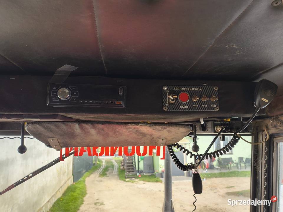 MTZ 82 doinwestowany Baniewice