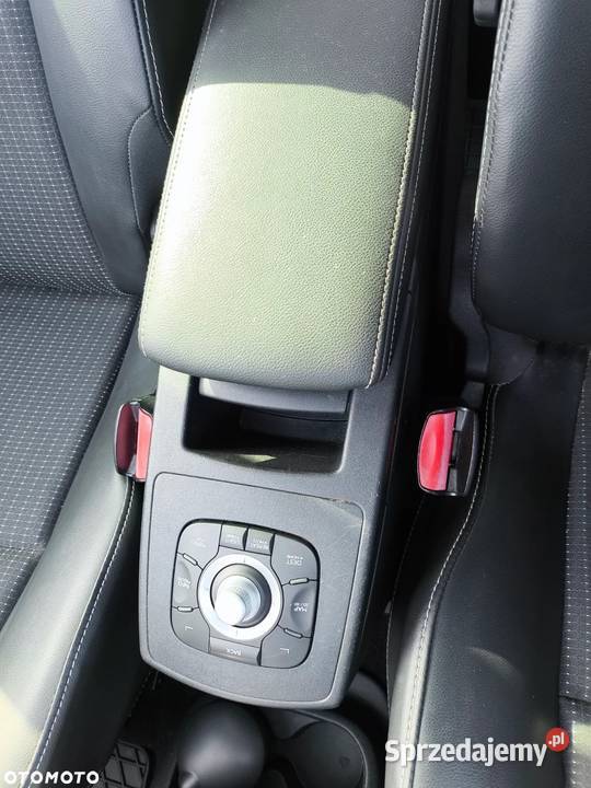 Renault Megane 15 Diesel 2012r udok przebieg Choszczno