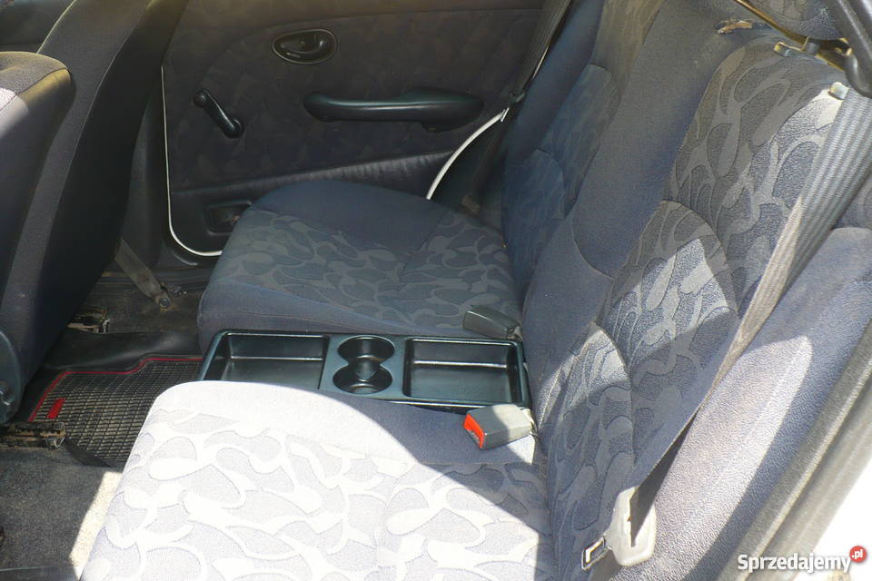 Fiat Palio Weekend 12 benzyna krata bagażnika Kombi mazowieckie Ciechanów sprzedam