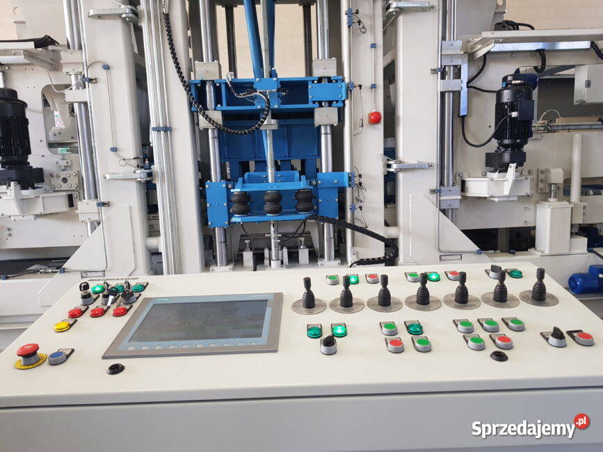 MOBILNY WĘZEŁ BETONIARSKI SUMAB K80 WYDAJNOŚĆ Radom