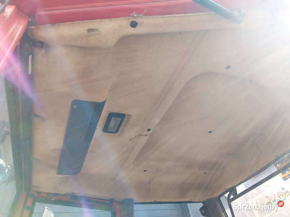 Same Explorer 80 Tarnawa Mała