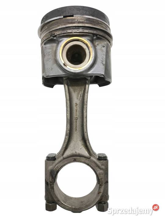 TŁOK KORBOWÓD 9812818680 20 TDCI Ford Galaxy Mk4