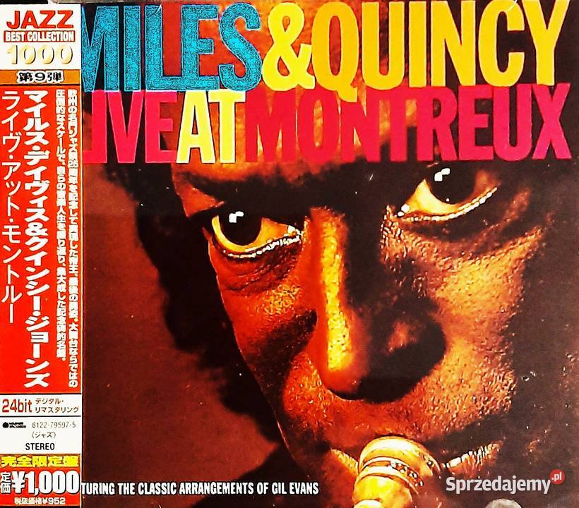 Album CD Miles Davis Sketches Of Spain CD Nowa Radom