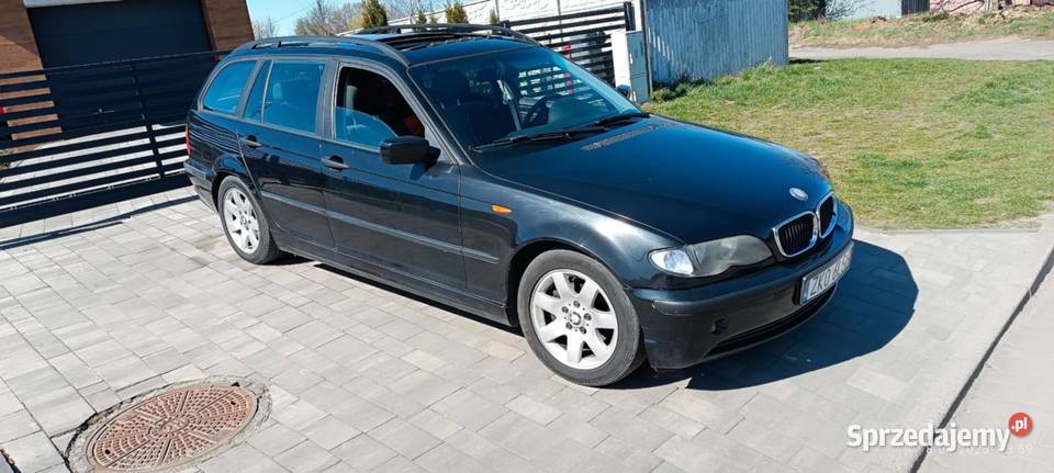 2003 BMW e46 20 benzynalpg zachodniopomorskie Choszczno