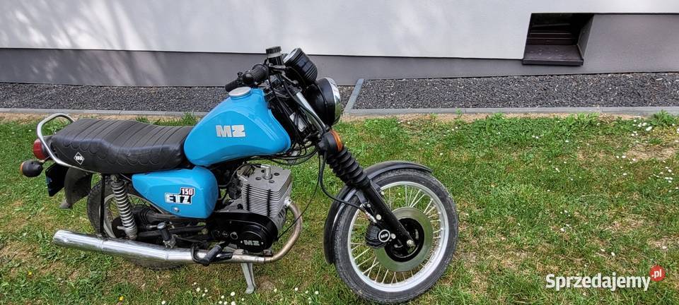 mz Etz 150 Jasło