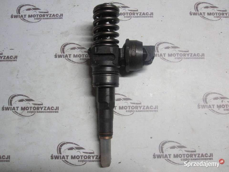 VW 19 TDI pompowtryskiwacz 038130079GX