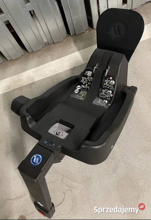 Baza i fotelik Avionaut AeroFIX 175 mazowieckie Warszawa
