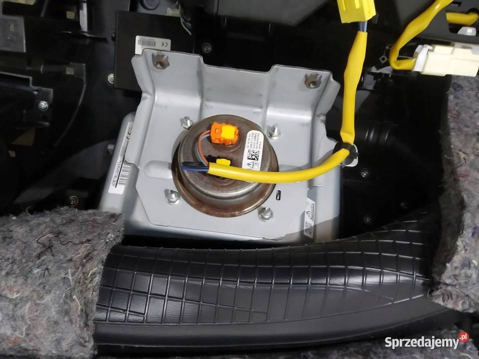 DESKA ROZDZIELCZA PULPIT KOKPIT AIRBAG EU Rok produkcji 2017