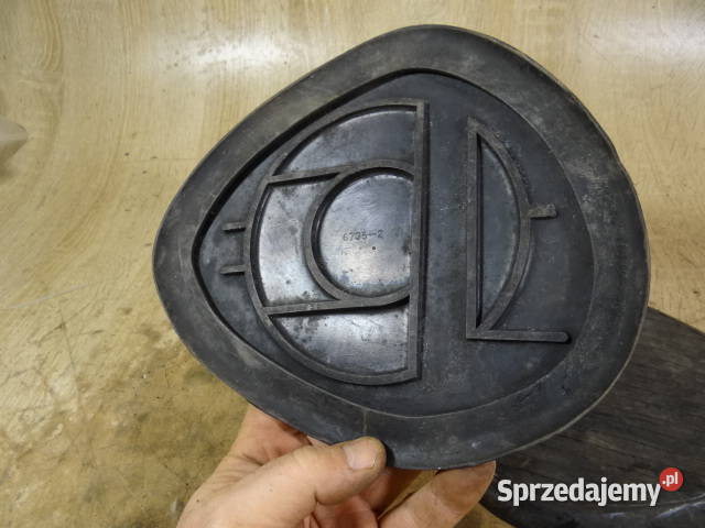 boczki zbiornika gumy MZ TS 250 org DDR Żary