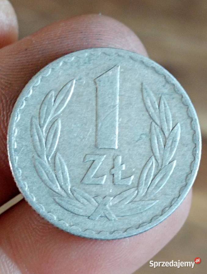 przedam 1 zl 1973 r zzm Chełm