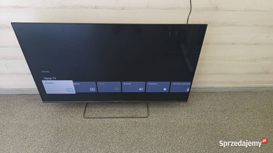 Telewizor SHARP 55 QLED 4K Google TV Katowice