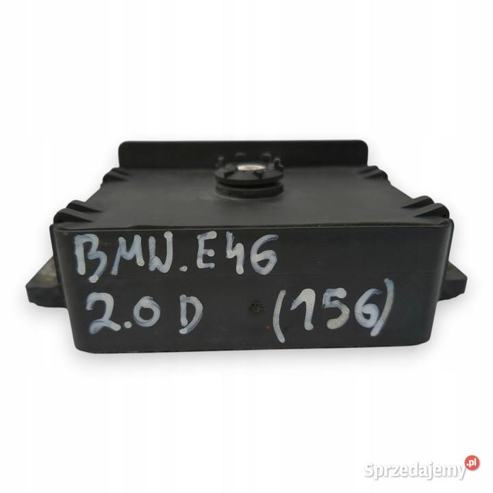 STEROWNIK ŚWIEC ŻAROWYCH BMW E46 X3 20 D Chełm